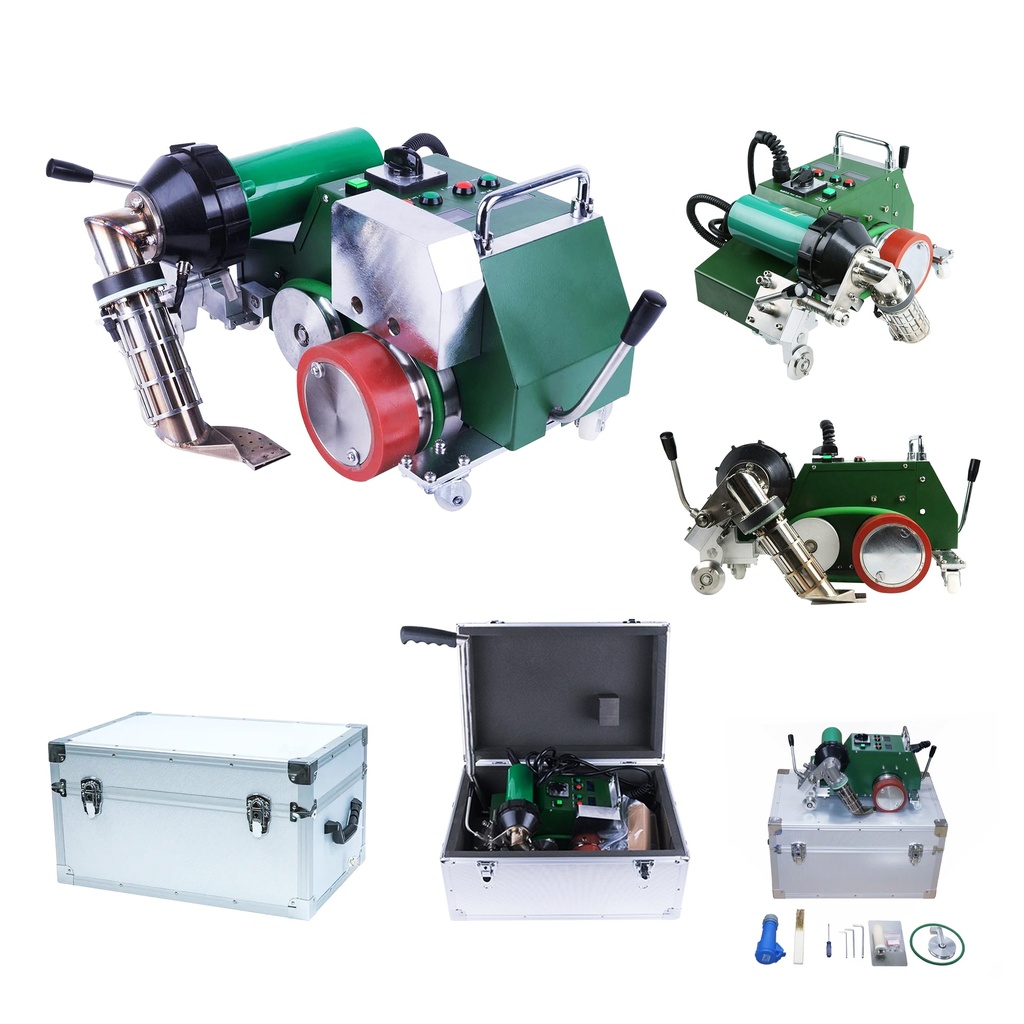 Automatic Banner Welding Machine